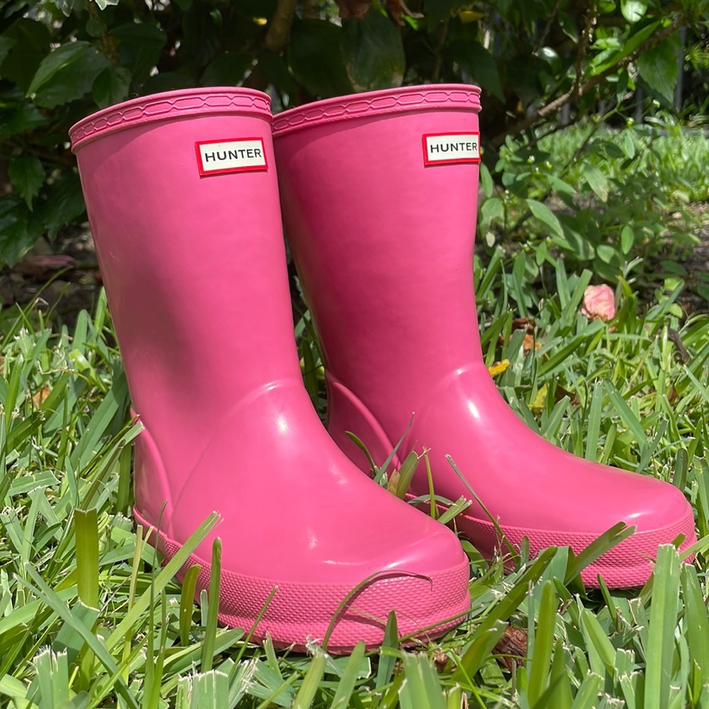 Hunter Classic Rain Boot